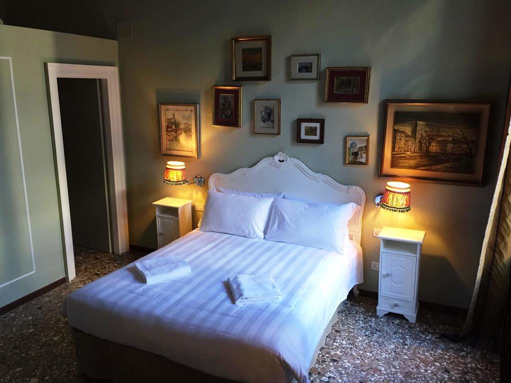 Palazzo Rosa Bed & Breakfast Venezia Eksteriør bilde
