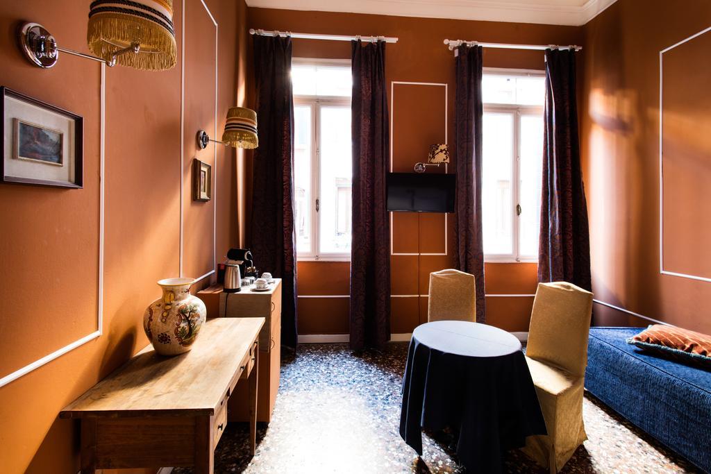 Palazzo Rosa Bed & Breakfast Venezia Eksteriør bilde