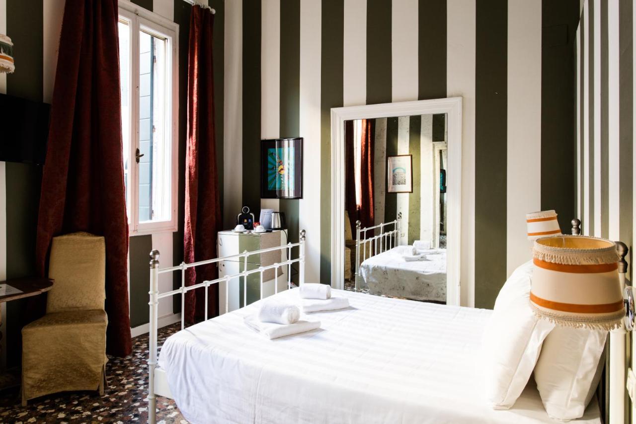 Palazzo Rosa Bed & Breakfast Venezia Eksteriør bilde