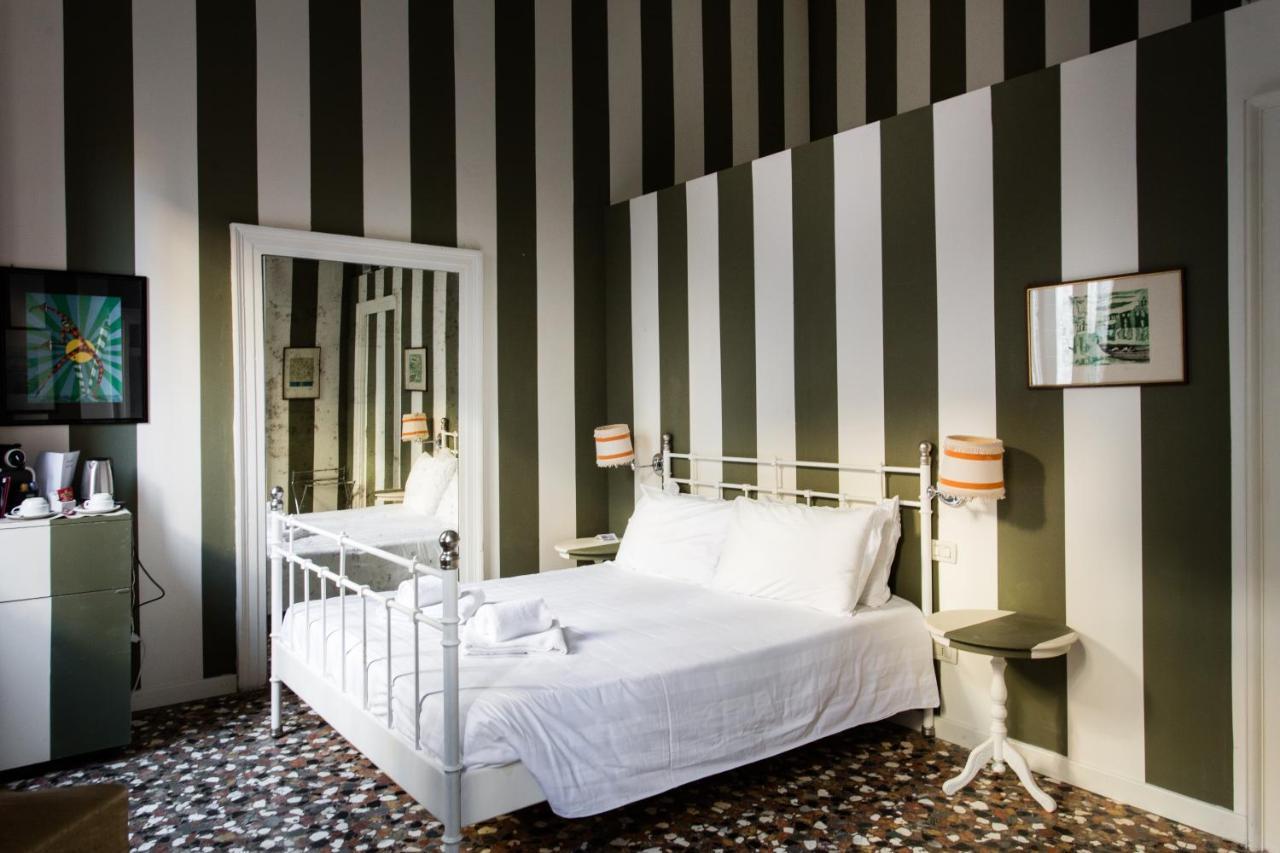 Palazzo Rosa Bed & Breakfast Venezia Eksteriør bilde